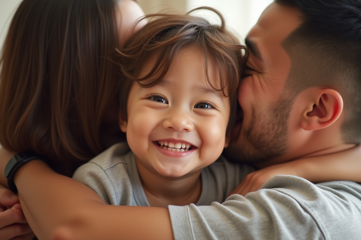 famille  adoption