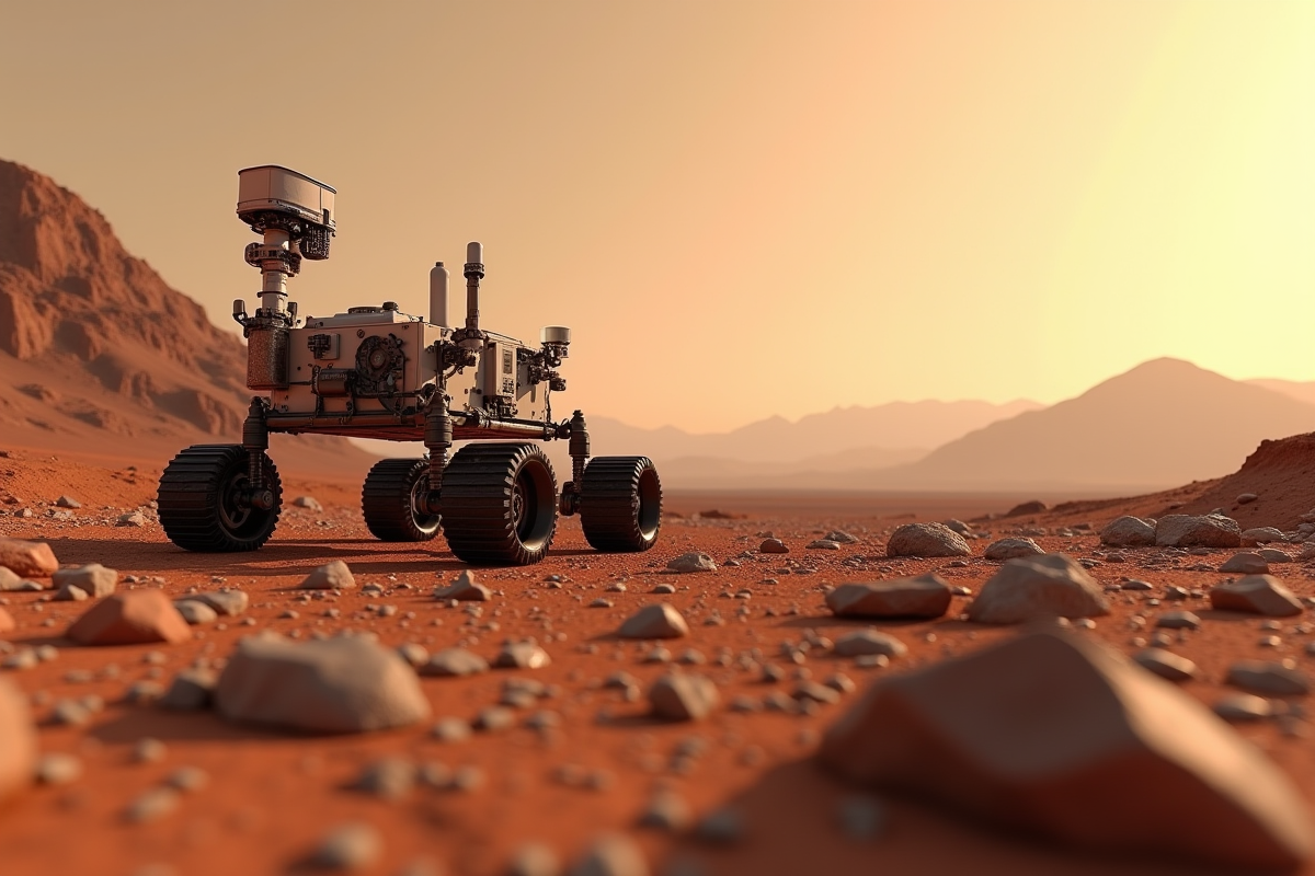 exploration spatiale