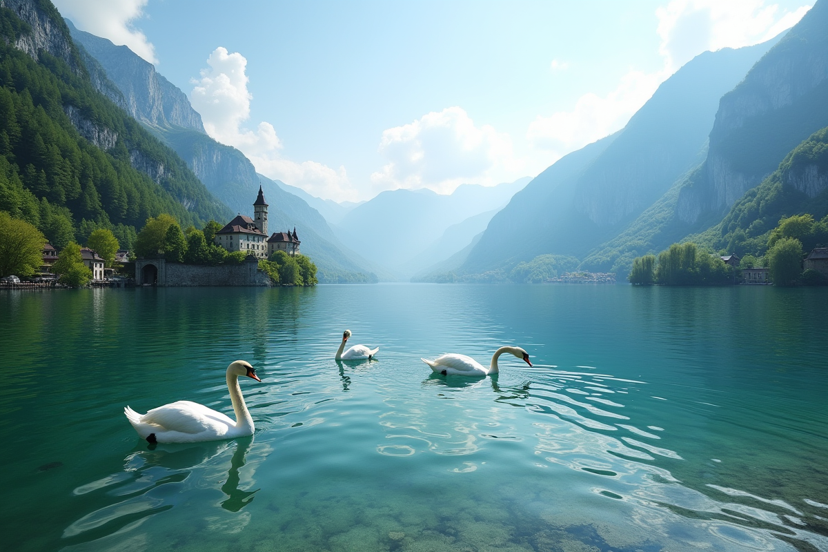 annecy lac