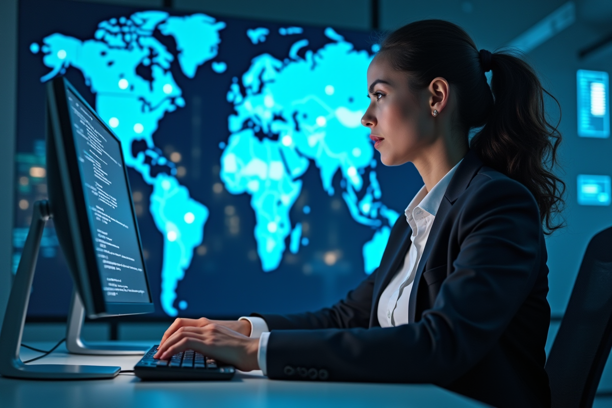 cybersécurité emploi