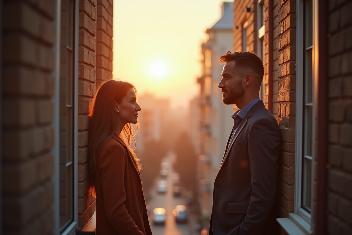 relation à distance