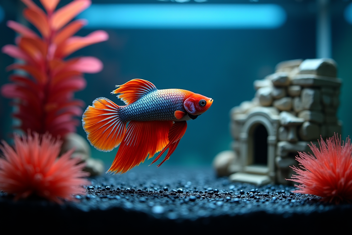 décor aquatique