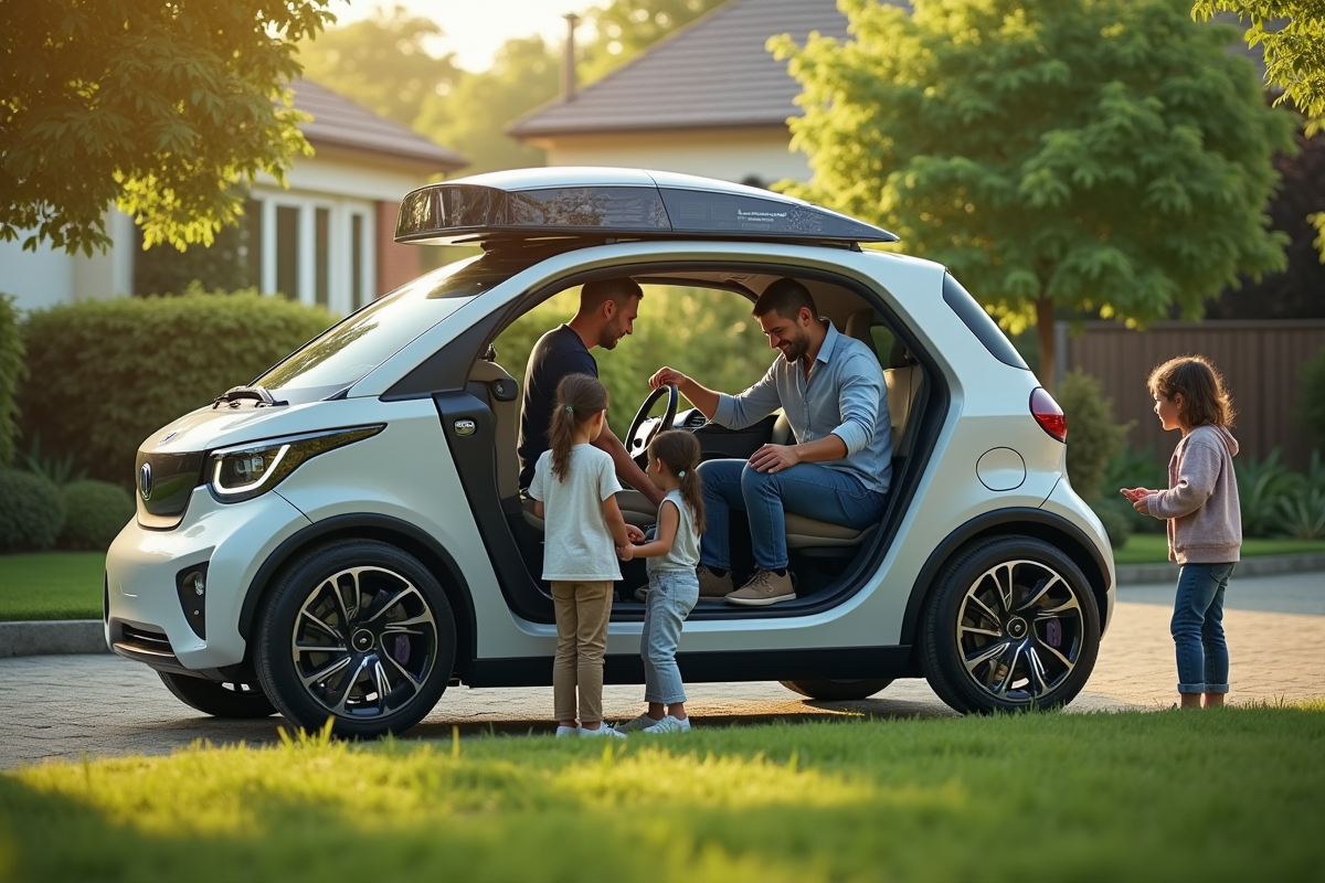 voiture futur
