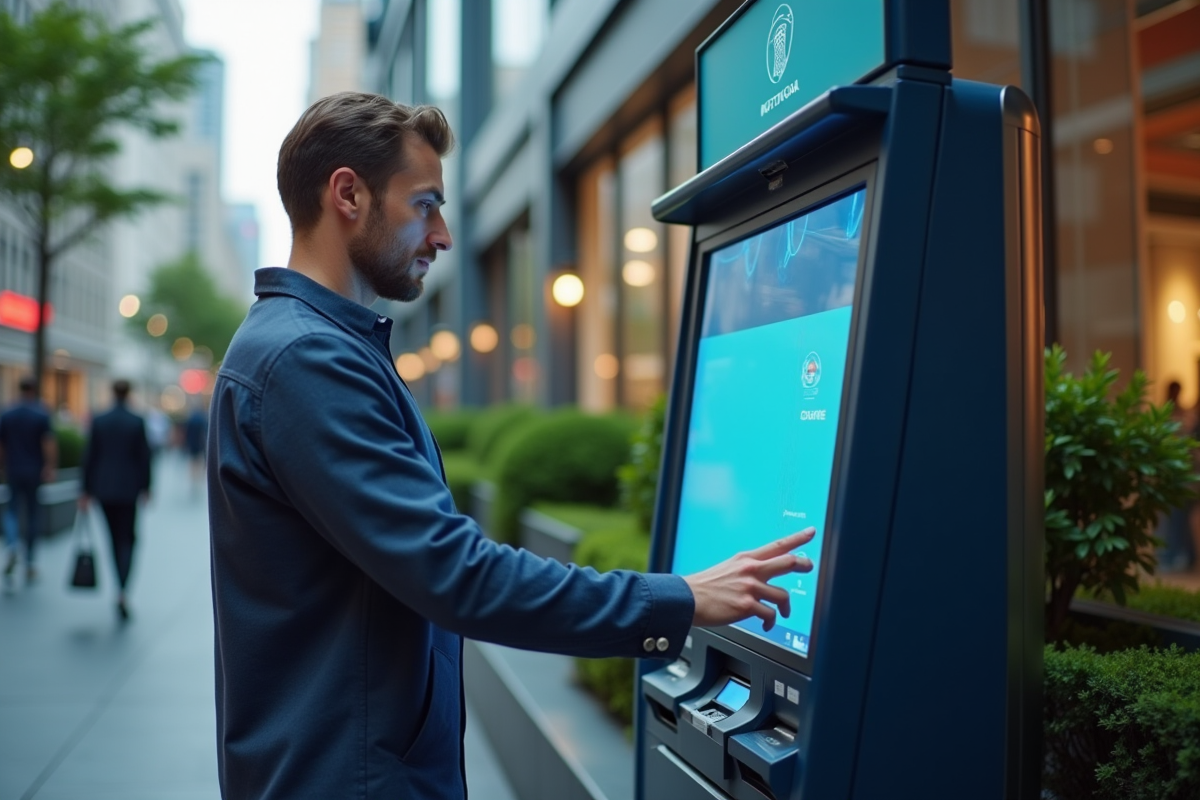 banques futuristes