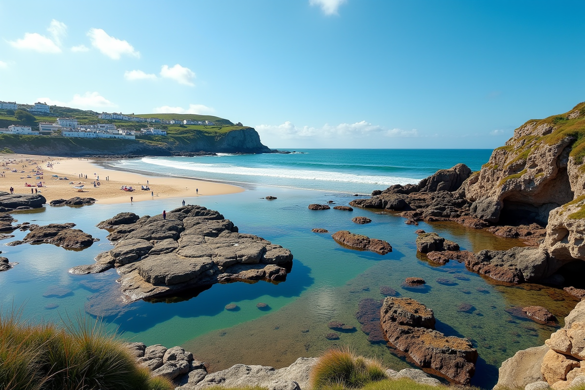 plage cancale