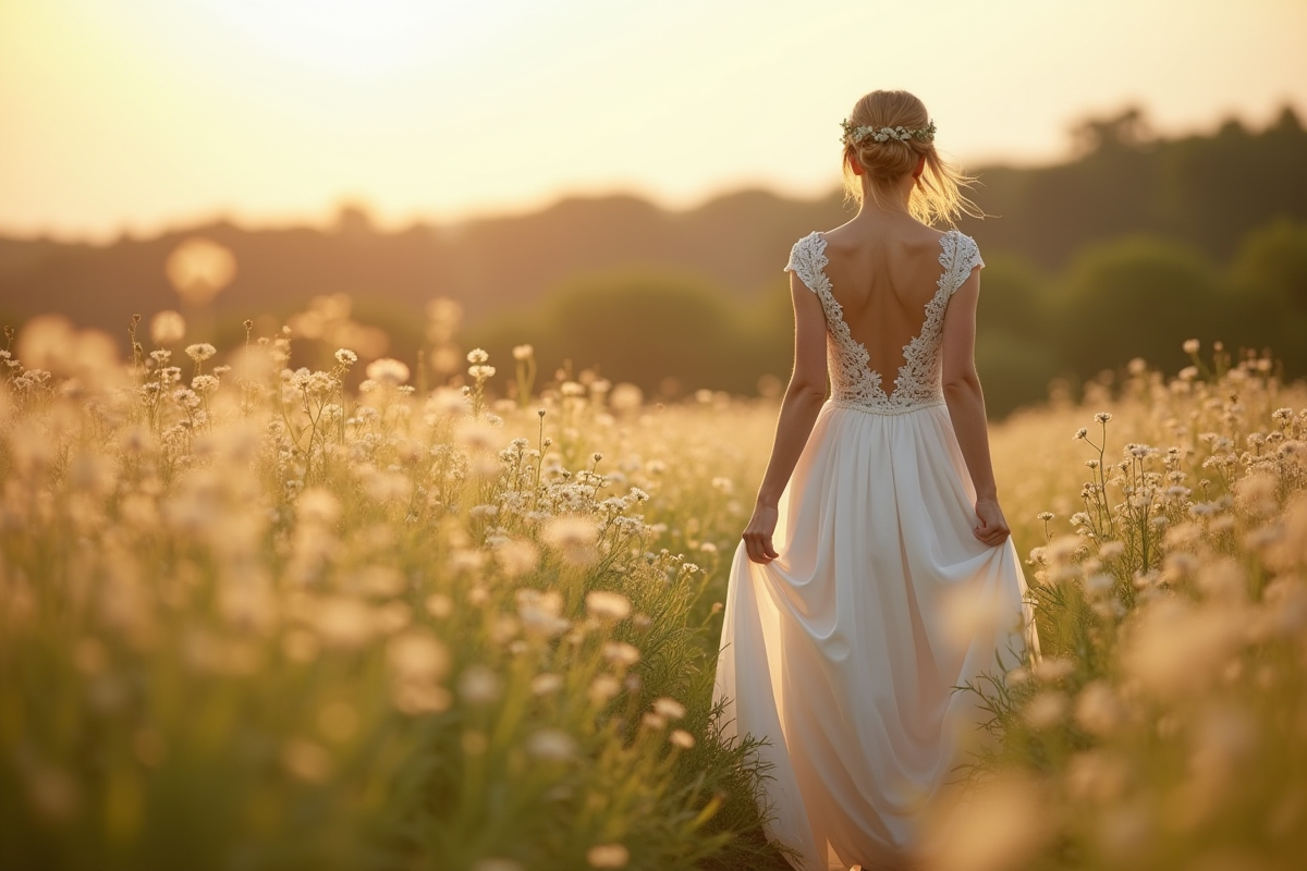 robe mariage