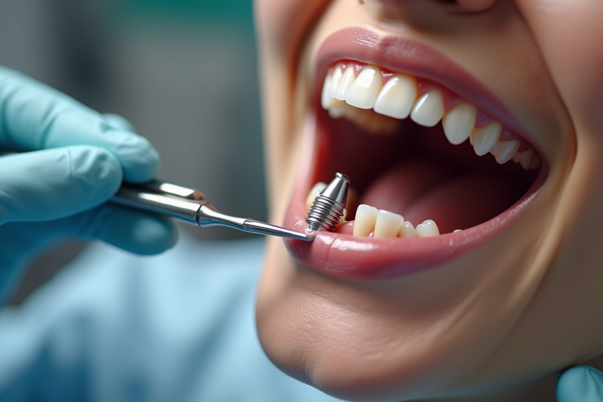 implant dentaire