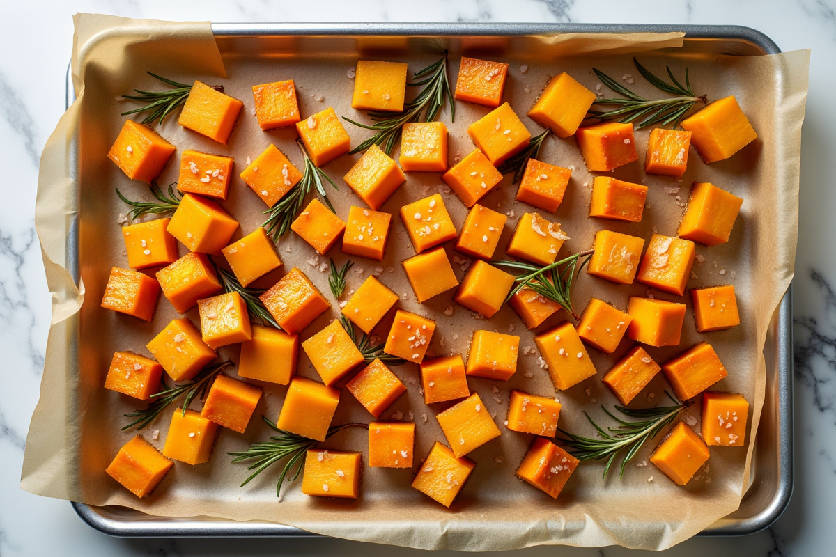 courge cuisson