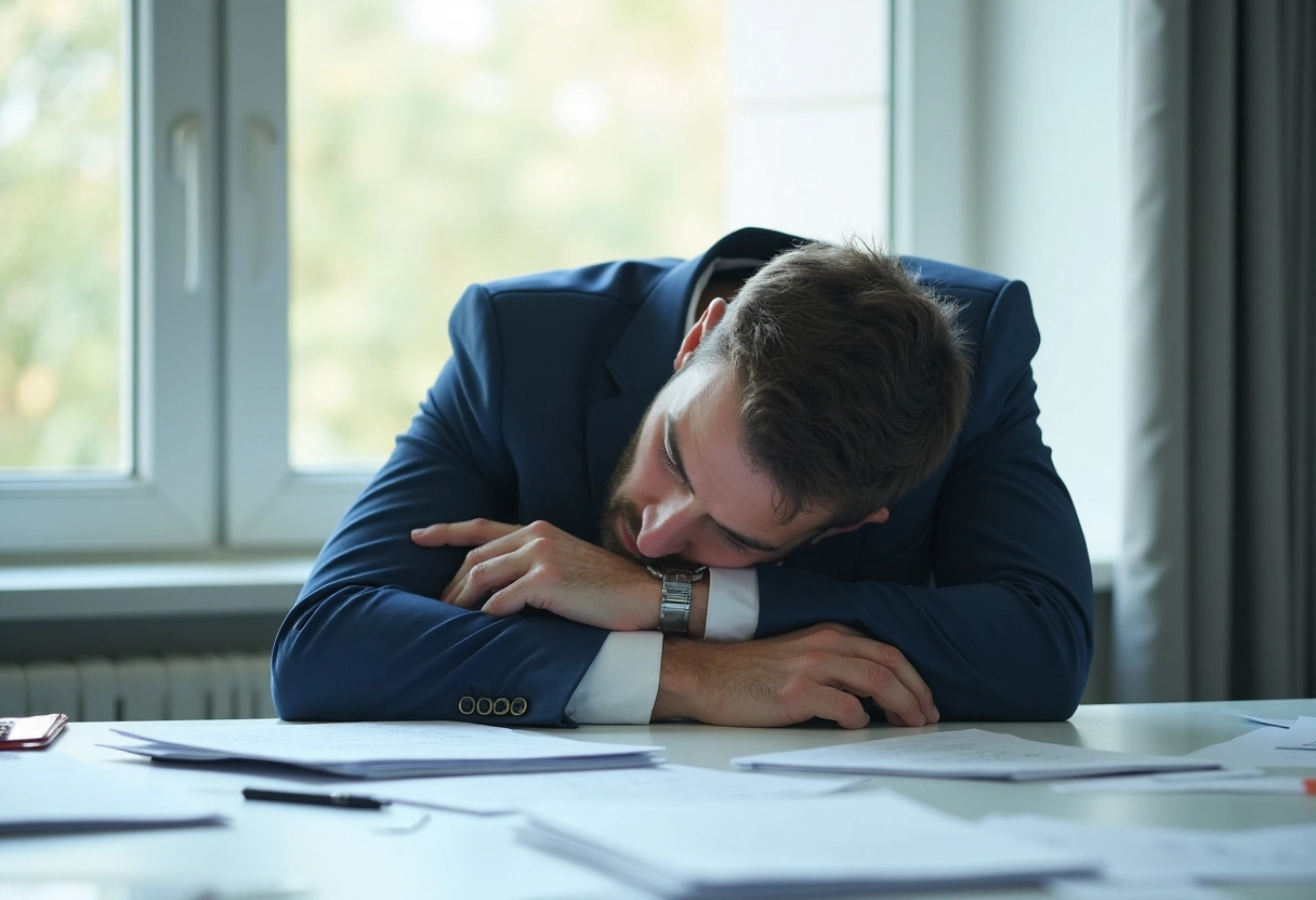 fatigue nerveuse